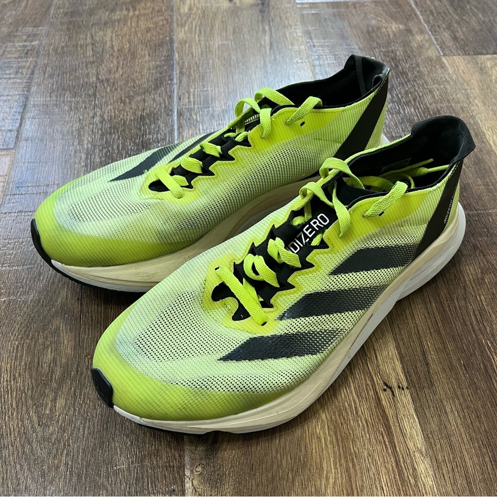 adidas Adizero Boston 12 Men’s Running Shoes